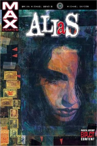Max Comics Alias Trade - Hardcover