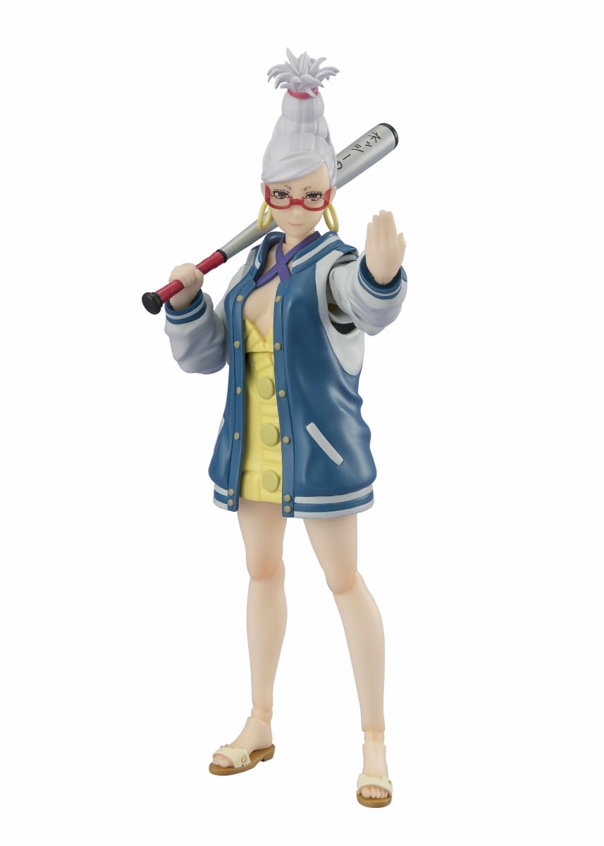 Dandadan Seiko S.H.Figuarts Action Figure