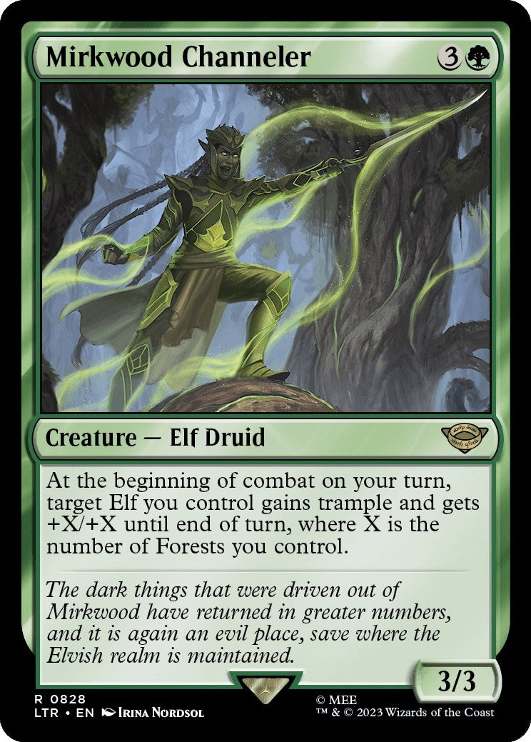 Mirkwood Channeler