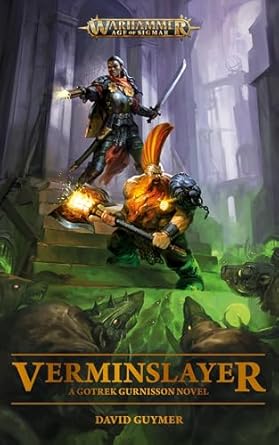 Gotrek Gurnisson Verminslayer (Paperback)