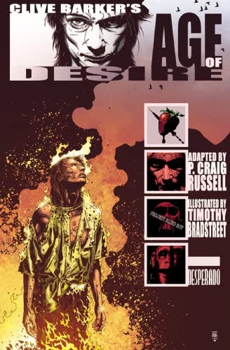 Clive Barker's Age of Desire HC