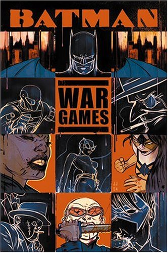 DC Batman War Games Act One Outbreak Trade - Paperback