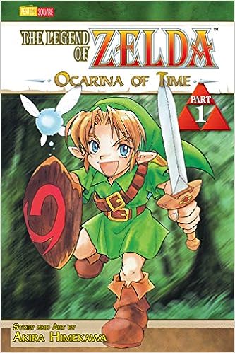 The Legend of Zelda: Ocarina of Time, Vol. 1