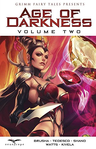 Age of Darkness Volume 2 TPB