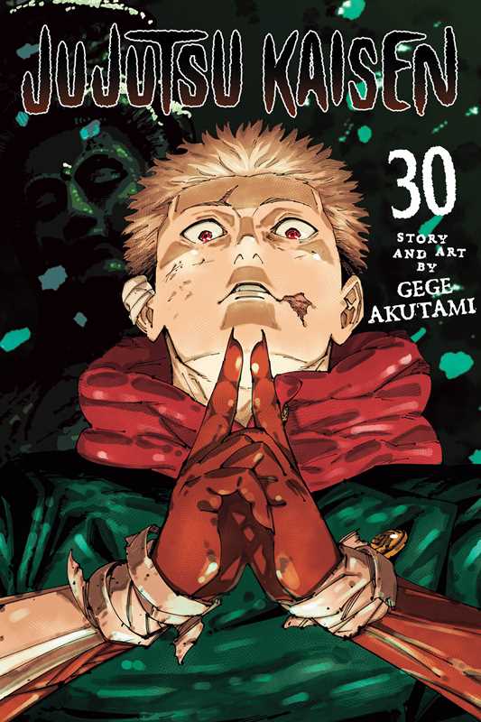 Jujutsu Kaisen, Vol. 30 by Gege Akutami: Paperback; 192 pages / English