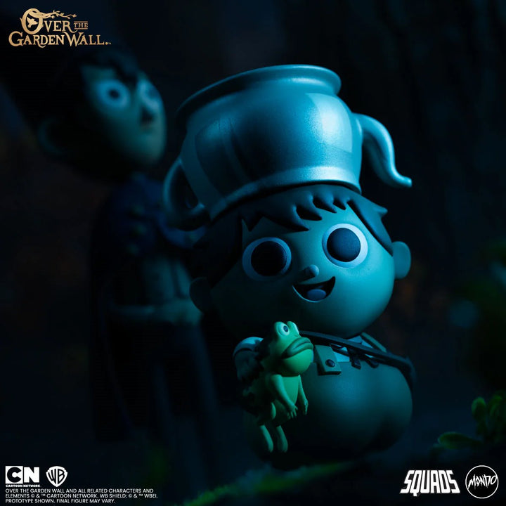 Over the Garden Wall Chapter 1 Figure Set of 2