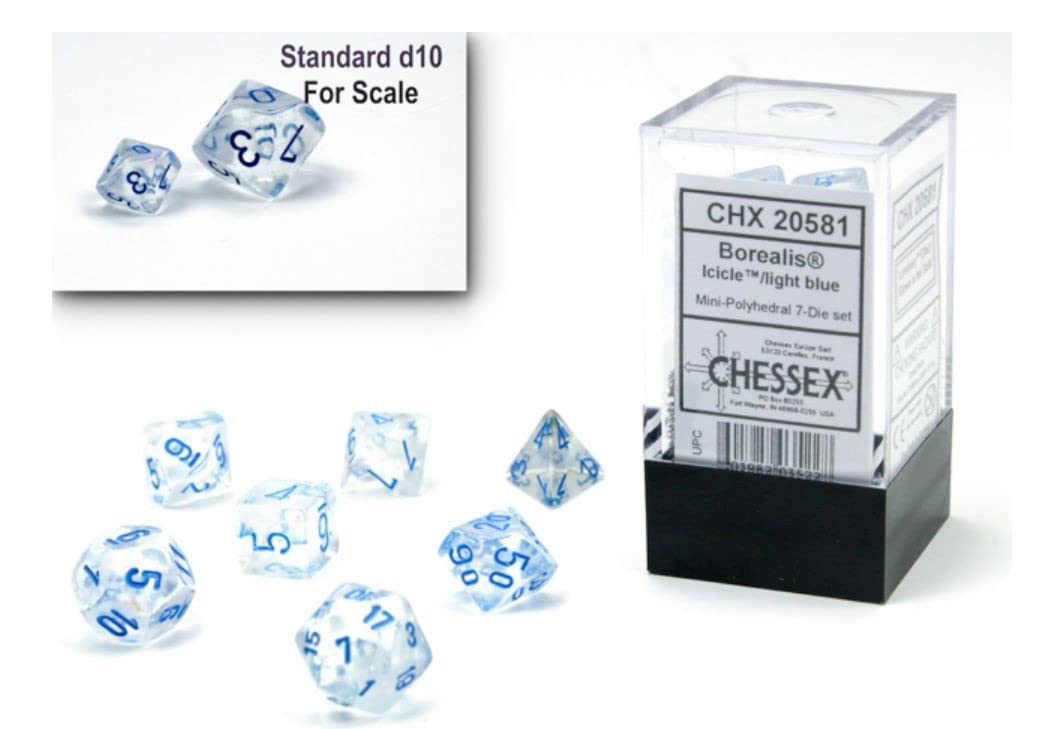 Mini Dice Borealis