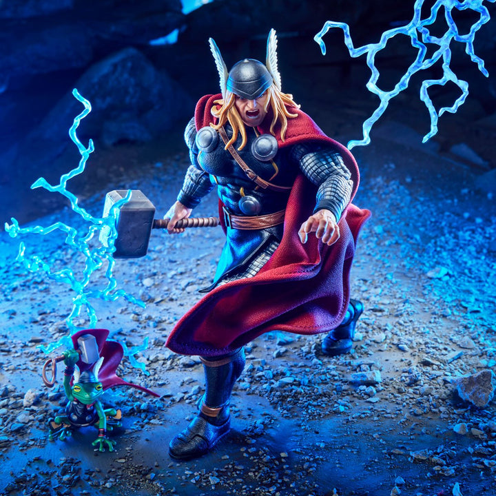 Marvel Legends Maximum Series Thor 6-Inch Action Figure