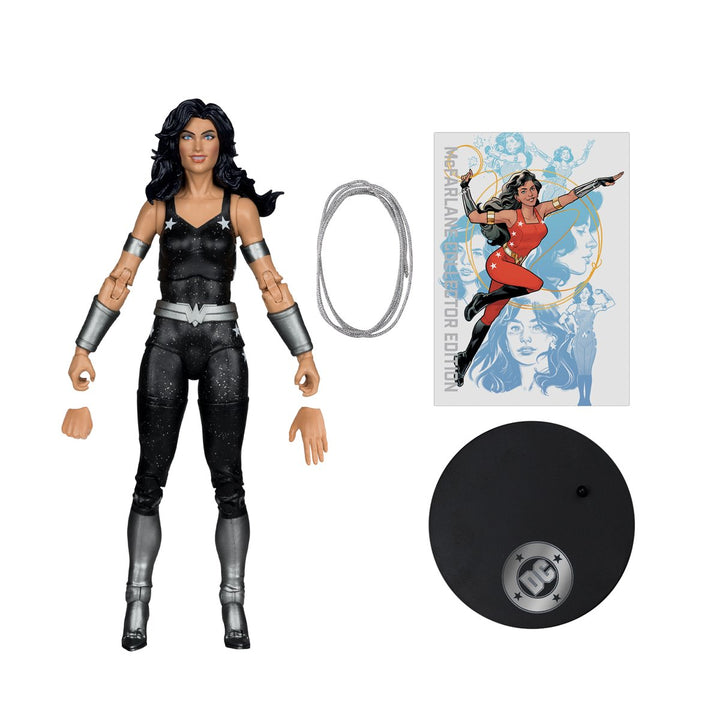 DC Multiverse McFarlane Collector Edition Wave 16 Wonder Girl DC Classic #66 7-Inch Scale Action Figure