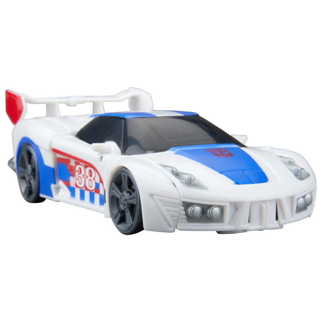 Transformers Age of the Primes Deluxe Prime Smokescreen
