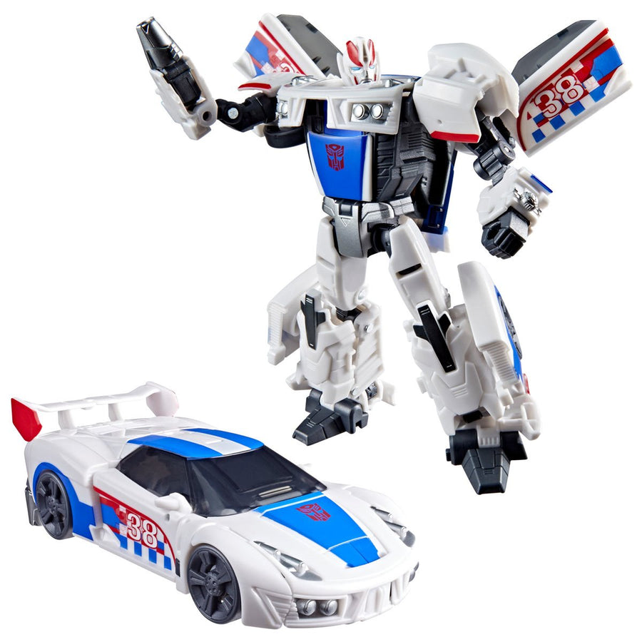 Transformers Age of the Primes Deluxe Prime Smokescreen