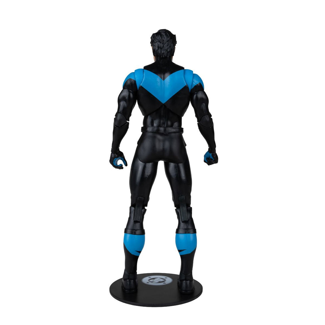 DC Direct Page Punchers Wave 14 Nightwing #81 7-Inch Scale Action Figure with Comic
