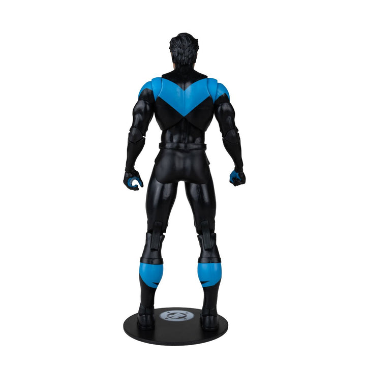 DC Direct Page Punchers Wave 14 Nightwing #81 7-Inch Scale Action Figure with Comic