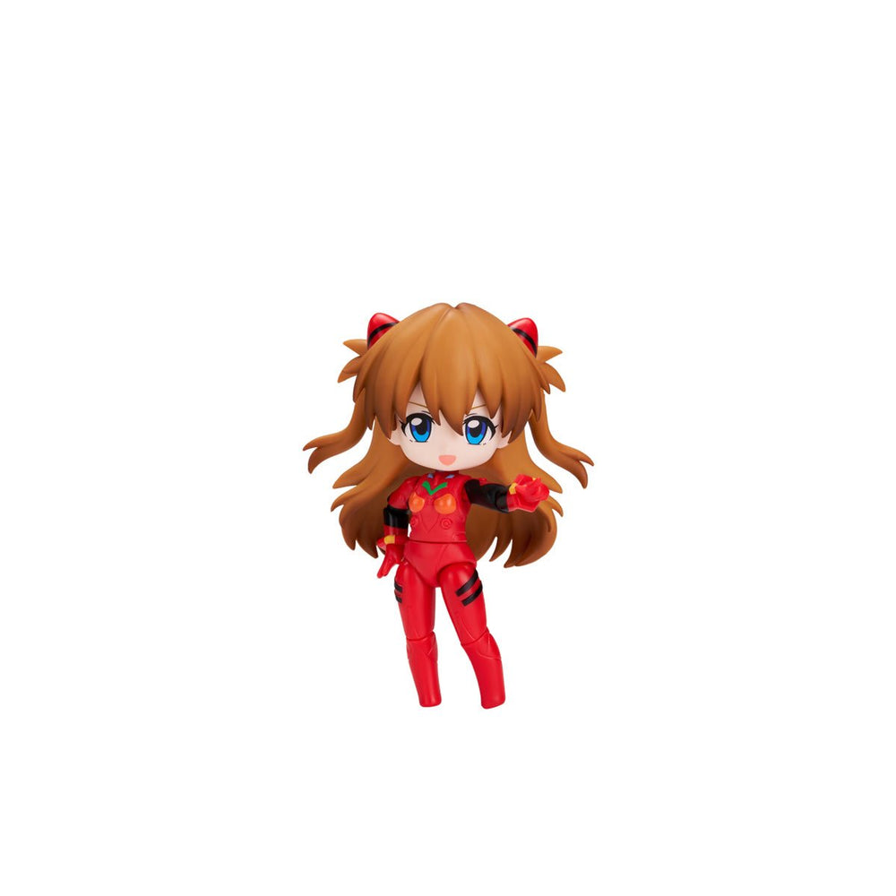 Neon Genesis Evangelion Fantastics Q Series Miracle Link Blind Box Model Kit