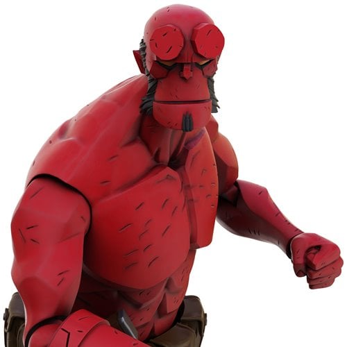 Hellboy Box Full of Evil 1:12 Scale Wave 1 Action Figure