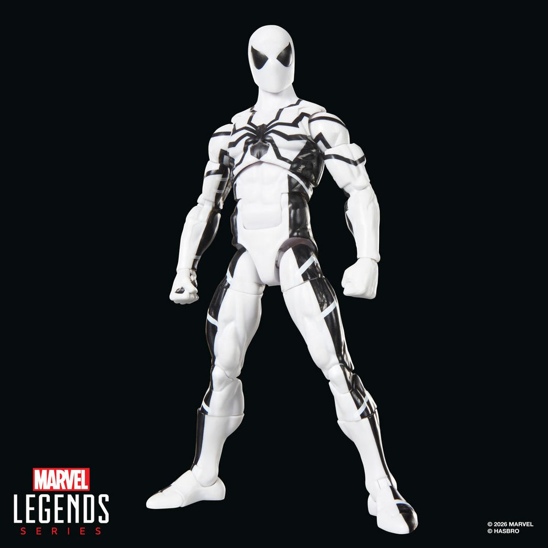 Marvel Legends Series Future Foundation Mister Fantastic & Spider-Man 6-Inch Action Figures