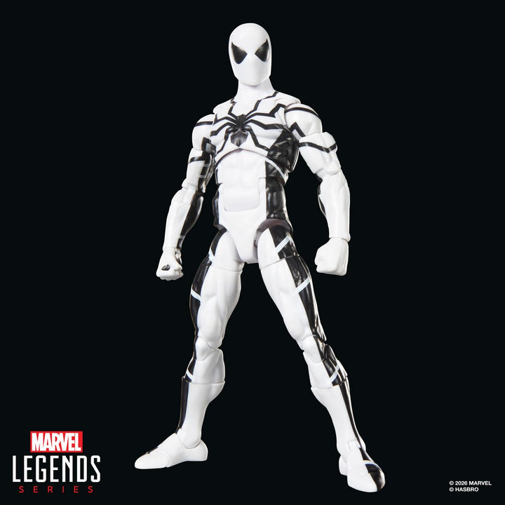 Marvel Legends Series Future Foundation Mister Fantastic & Spider-Man 6-Inch Action Figures
