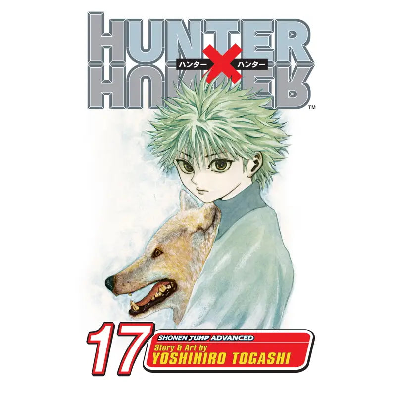 Hunter X Hunter Volume 17