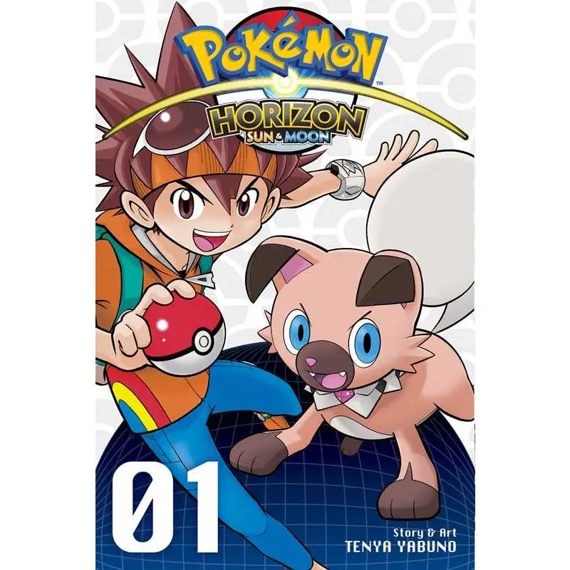 Pokemon Horizon Sun & Moon