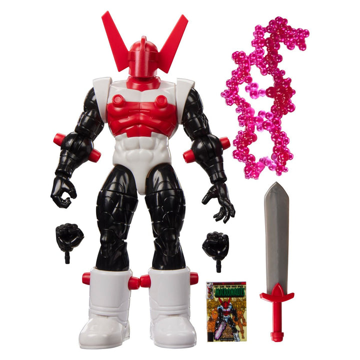 Marvel Legends Series Comics-Inspired Micronauts Acroyear 6-Inch Action Figure