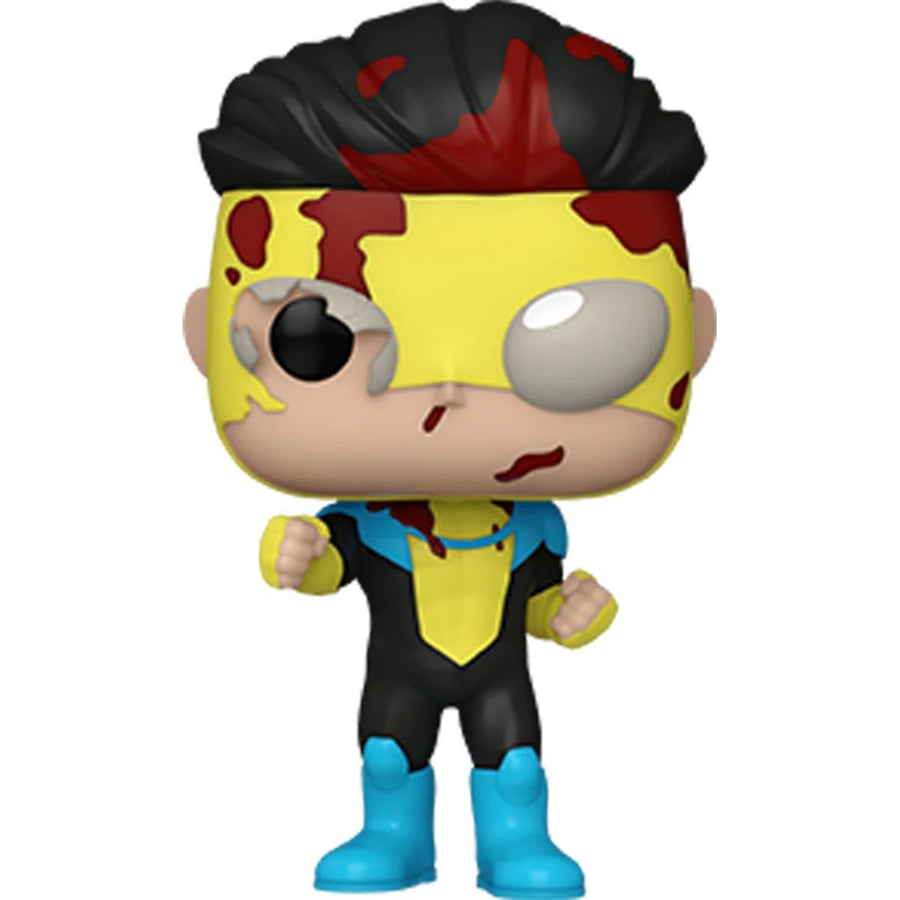 Invincible with Broken Mask Bloody Funko Pop! Vinyl Figure #1502 - Specialty Series