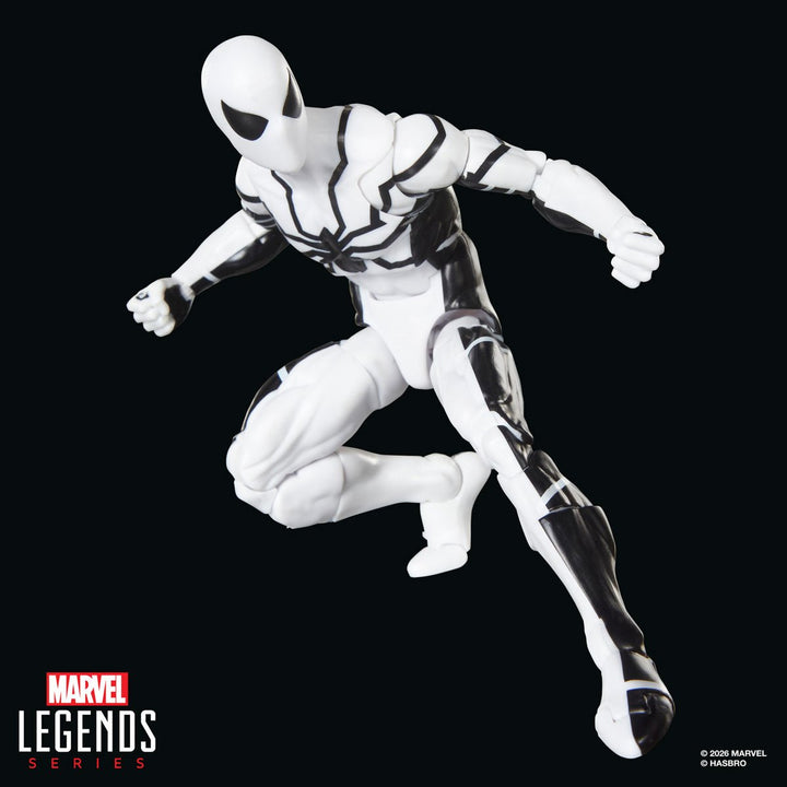 Marvel Legends Series Future Foundation Mister Fantastic & Spider-Man 6-Inch Action Figures