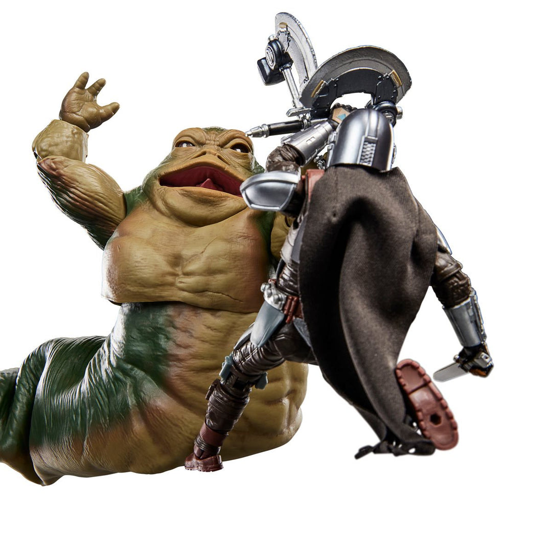 Star Wars The Black Series Deluxe Rotta the Hutt 6-Inch Action Figure