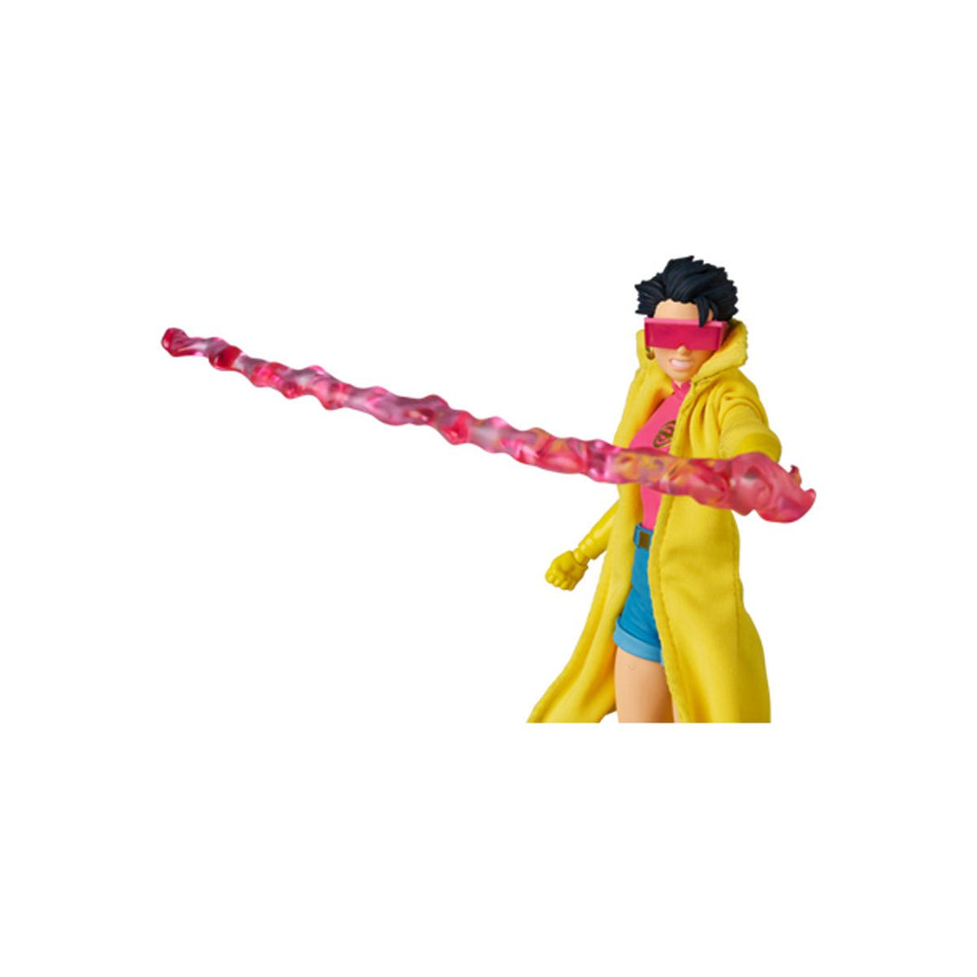 X-Men Jubilee Comic Version MAFEX Action Figure