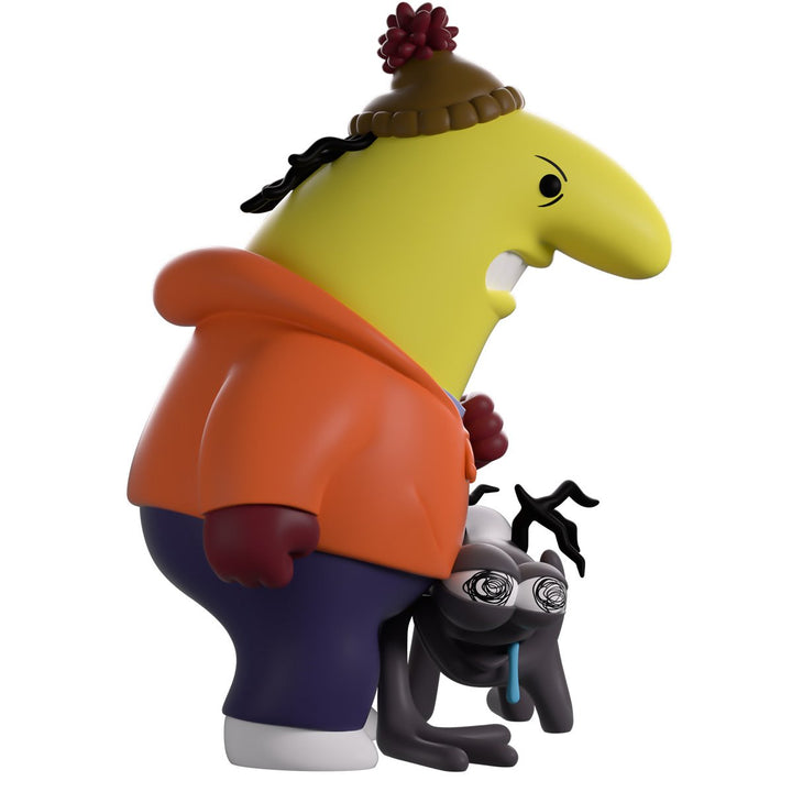 Smiling Friends Collection Charlie and Jeremy Vinyl Figure