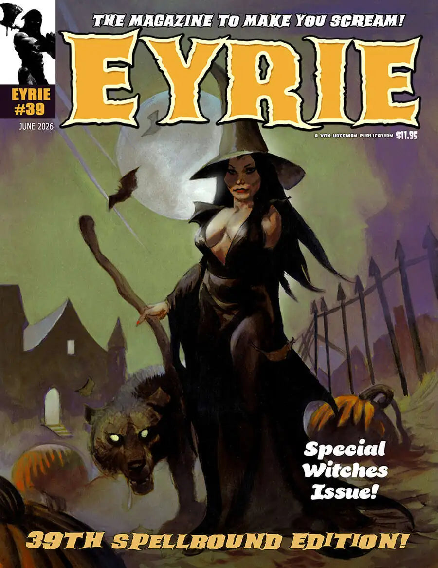Eyrie Magazine #39 (June 2026)