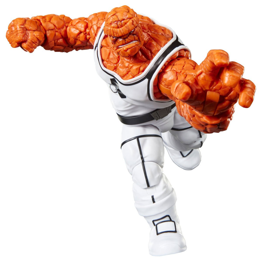 Marvel Legends Series Future Foundation The Thing & Invisible Woman 6-Inch Action Figures