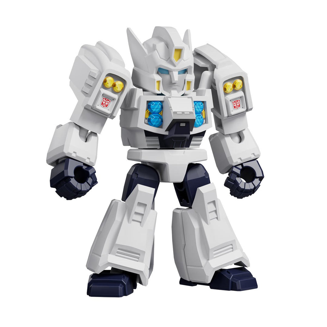 Transformers Defender Version 08 Battle Stars Mini Model Kit Blind Box