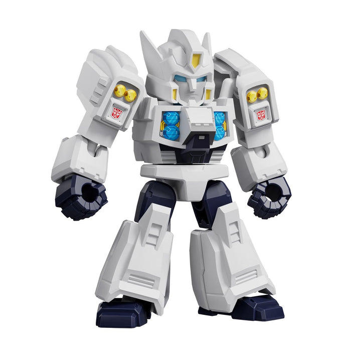 Transformers Defender Version 08 Battle Stars Mini Model Kit Blind Box