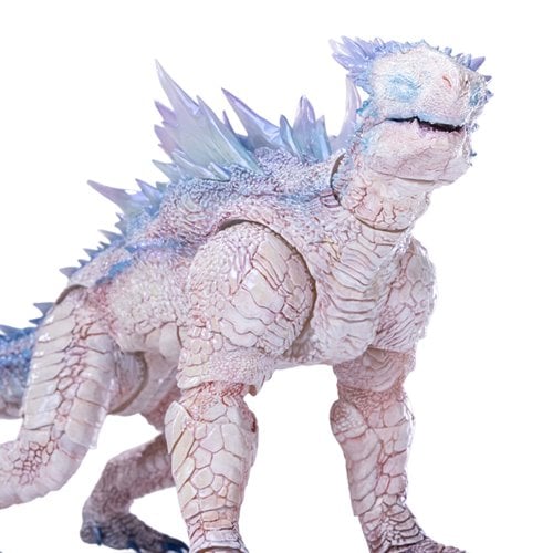 Godzilla x Kong: The New Empire Shimo Frost Bite Blast Exquisite Basic Series None Scale 7-Inch Action Figure