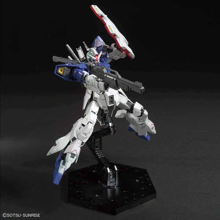 Mobile Suit Moon Gundam High Grade 1:144 Scale Model Kit