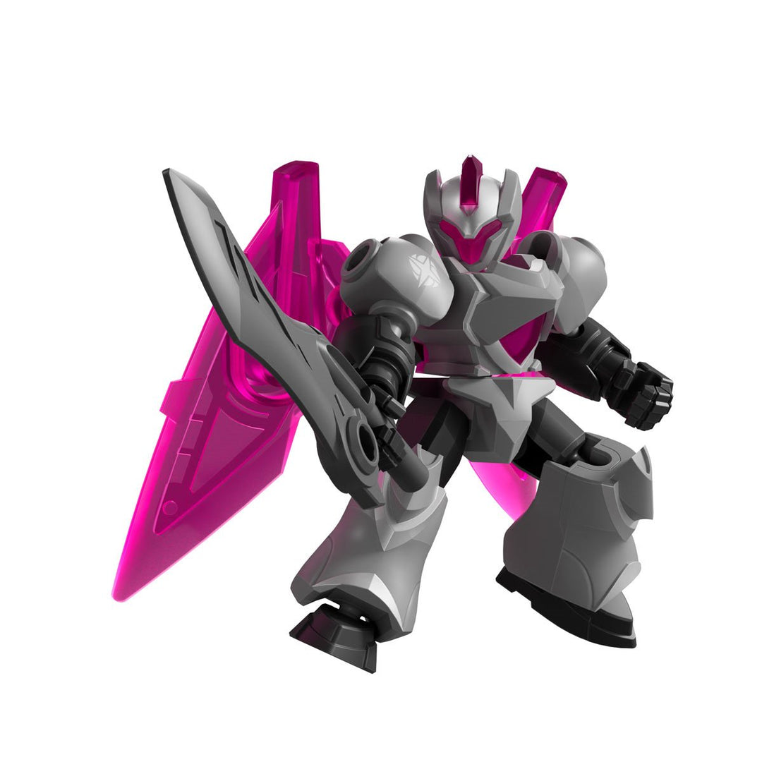 Astral Rally Defender Version 01 The First Light Mini Model Kit Blind Box