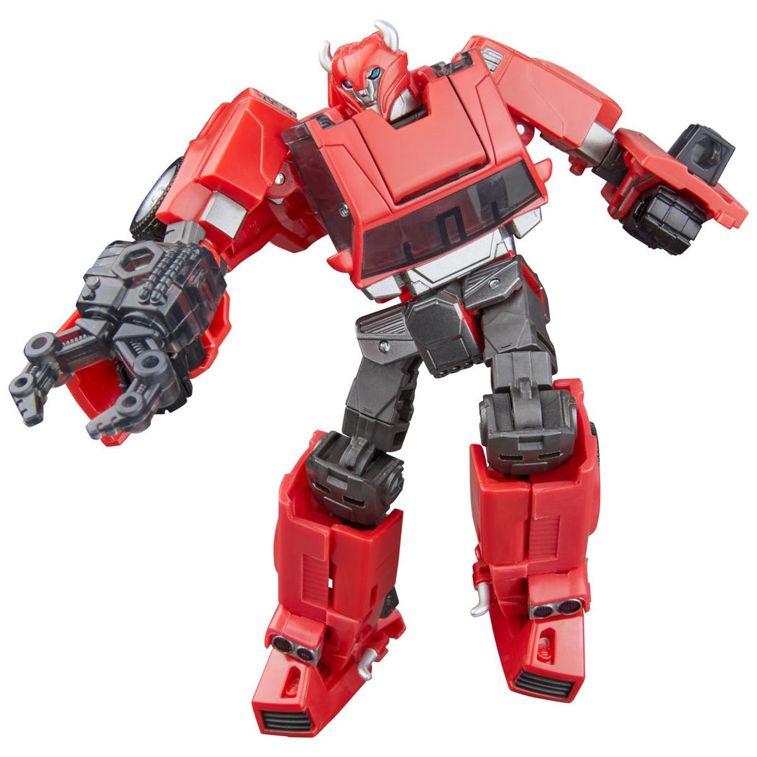 Transformers Age of the Primes Deluxe Prime Cliffjumper
