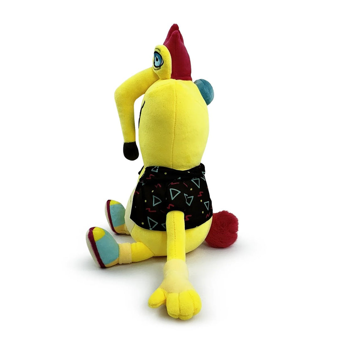 Smiling Friends Gwimbly 9-Inch Plush