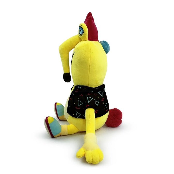 Smiling Friends Gwimbly 9-Inch Plush
