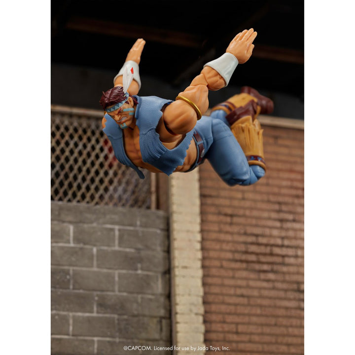 Ultra Street Fighter II T. Hawk Deluxe 6-Inch Scale Action Figure