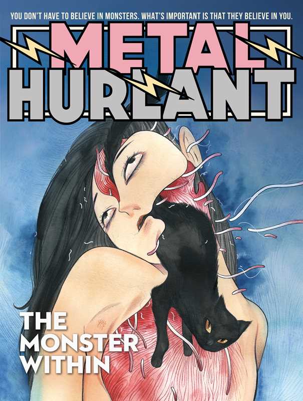 Metal Hurlant by Moebius: Paperback; 272 pages / English