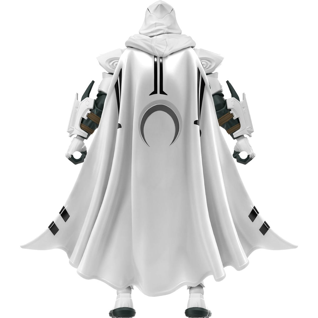 Marvel Rivals Moon Knight Champion Class CC10 Blokees Model Kit