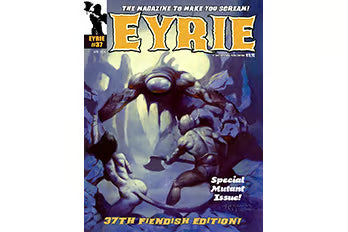 Eyrie Magazine #37 (Apr 2026)