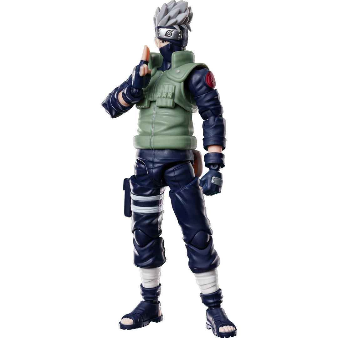 Naruto Shippuden Kakashi Hatake Champion Class 06 Model Kit