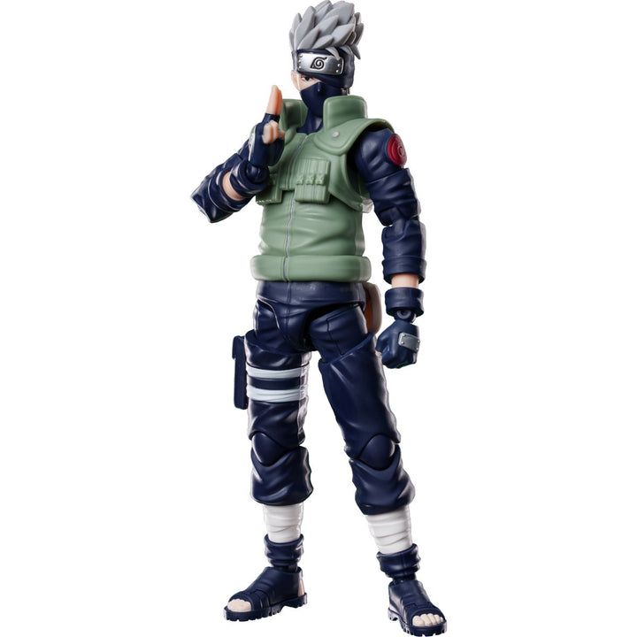 Naruto Shippuden Kakashi Hatake Champion Class 06 Model Kit