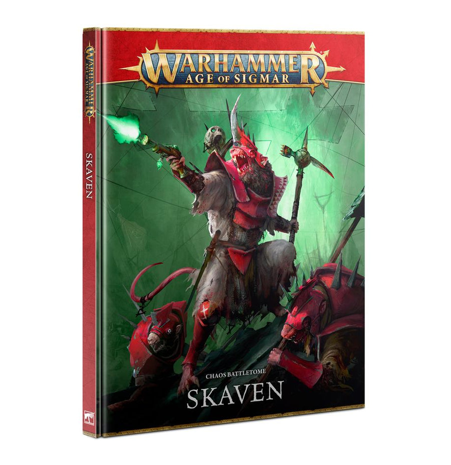 Battletome Skaven