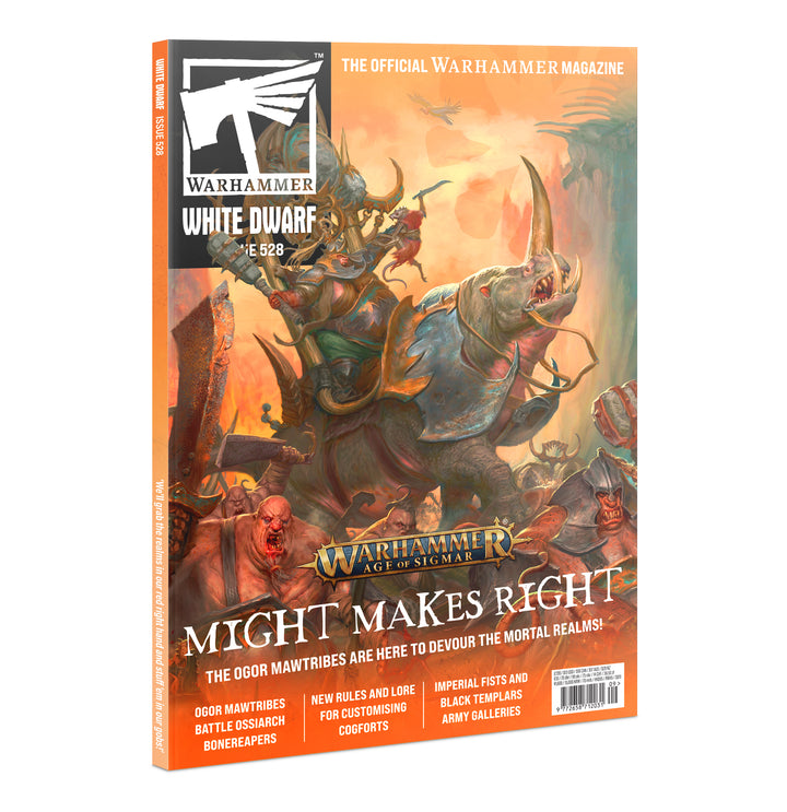 White Dwarf 528 (Sep-26)
