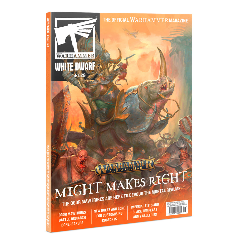 White Dwarf 528 (Sep-26)