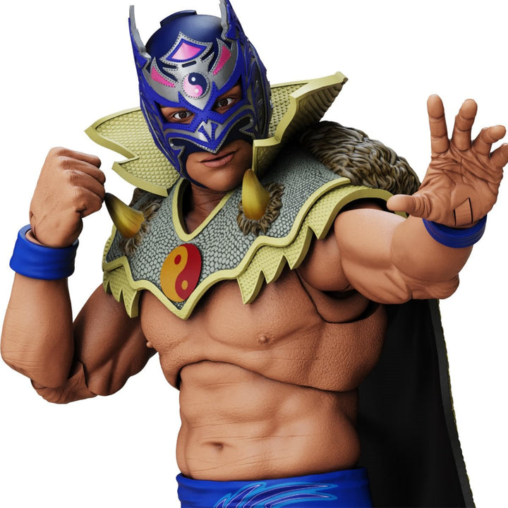 Legends of Lucha Libre Wave 4 Dragon Lee Premium Action Figure