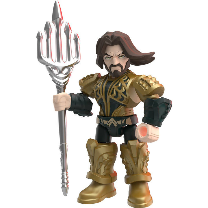 DC Defender Version 02 Justice League Mini Model Kit Blind Box